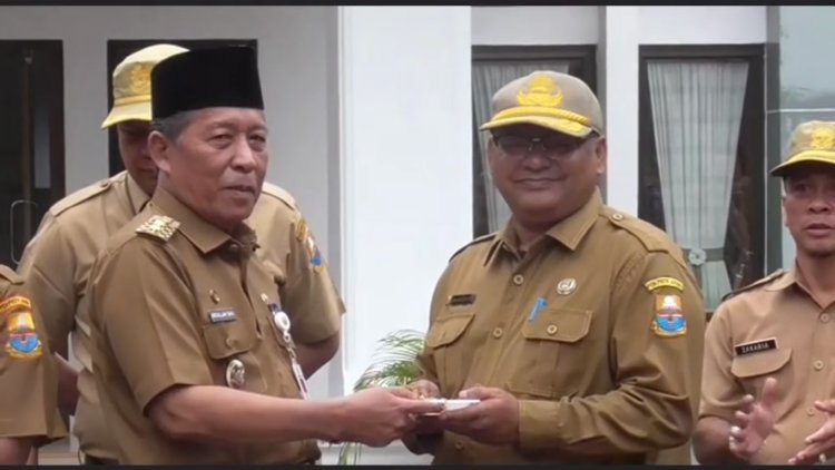 Wakil Gubernur Jambi Hadiri HUT 40 Tahun Rumah Sakit Jiwa Jambi