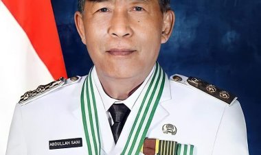 Wagub Abdullah Sani Resmi Nahkodai IKA PMII Jambi