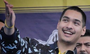 Dito Ariotedjo, Menteri Termuda yang Baru Dilantik Jokowi