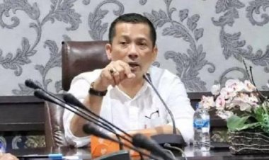 Auditor Muda BPK Ini Jadi Tersangka Usai Terima Suap dari Bupati M Adil