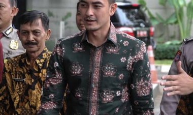 Zumi Zola Temui Airlangga Hartarto, Apakah Sinyal Gabung Golkar?