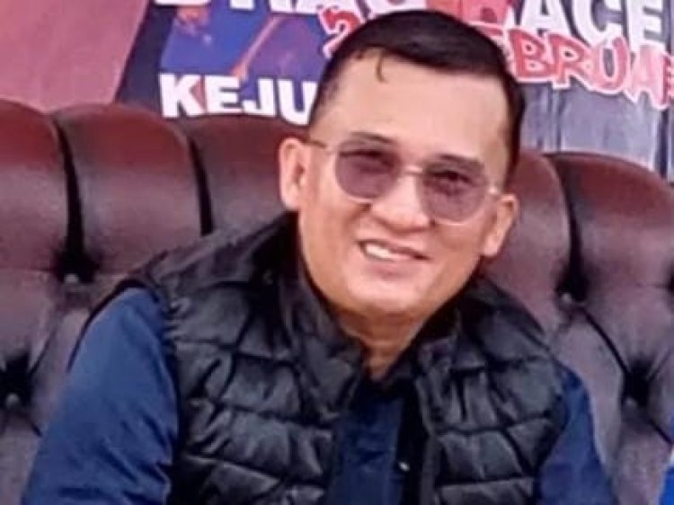 Tegaskan Pemprov Tak Anti Kritik, Ariansyah : Tapi Jangan Hoaks, Menyesatkan dan Ujaran Kebencian