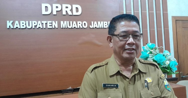 Siapa Usulan Nama Pj Bupati Muaro Jambi dari DPRD, Sekwan Sebut Tengah Digodok