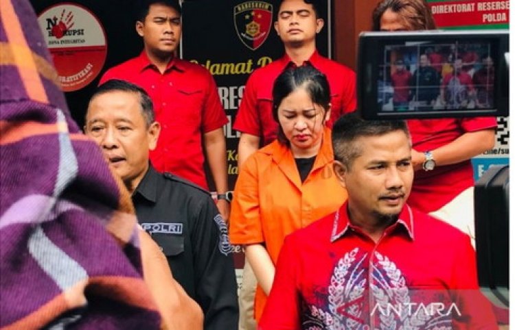 Wanita Cantik Ini Aktor Penipuan 12 Mobil, Kini Nasibnya Ditangkap Polda Bali