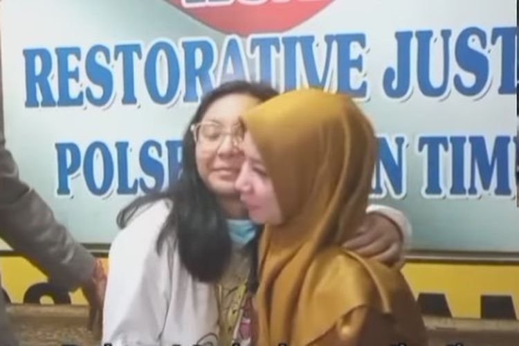 Dokter Muda dan Wanita Pengunjung Rumah Sakit Berdamai, Laporan Polisi Dicabut