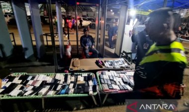 Waspada! Razia Power Bank di Olympic Stadium Kamboja