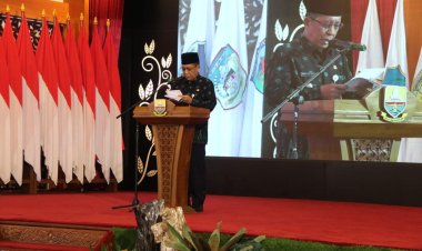 Wagub Sani: Jambi Siap Bersinergi Dengan KPK Atasi Korupsi