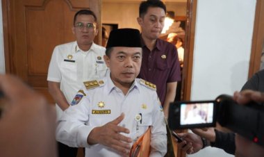 Karhutla, Gubernur Al Haris: Kita Siapkan Personel