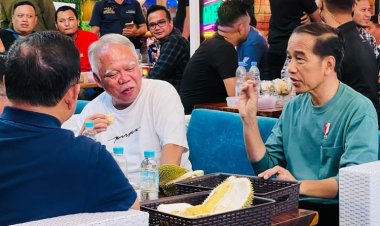 Timnas U-22 Raih Emas Sea Games, Jokowi: Inikan Sudah Kita Tunggu 32 Tahun