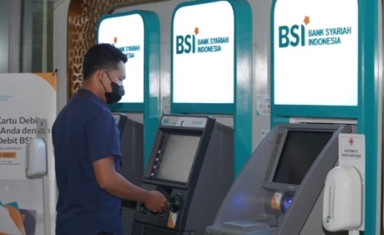 Sempat Error Lama, BSI Sebut Layanan Kantor Cabang dan ATM Pulih Bertahap