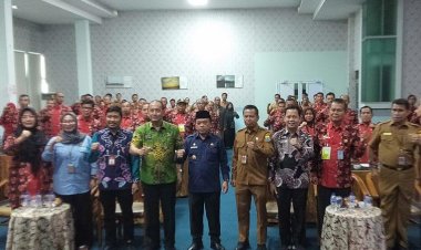 Gubernur Jambi Buka Rakor Kepemudaan: Jangan Terlibat Narkoba