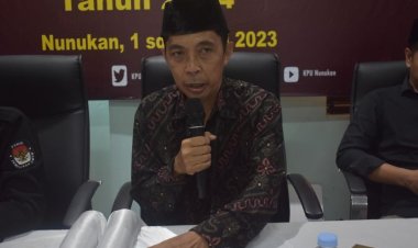 KPU Nunukan Temukan Dua Camat dan Kepala Sekolah "Nyaleg"