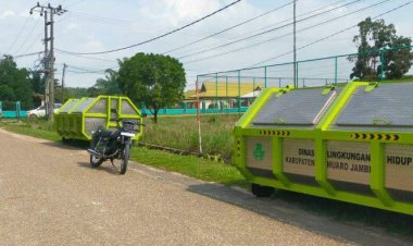 Disorot Soal Sampah, Dinas LH Siapkan Armada Baru