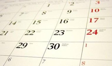 HORE! Libur Idul Adha 2023 Jadi 28-30 Juni