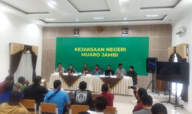 Mantan Bupati Muaro Jambi Turut Terseret Kasus Gambut Jaya, Kejari: Burhanuddin Mahir Sudah Diperiksa
