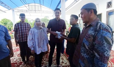 Mau Tahu Gimana Bisa Berkurban Setiap Tahun, Tiru Nih Cara BPKAD Muaro Jambi