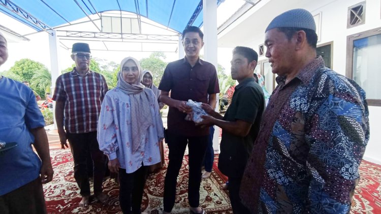 Mau Tahu Gimana Bisa Berkurban Setiap Tahun, Tiru Nih Cara BPKAD Muaro Jambi