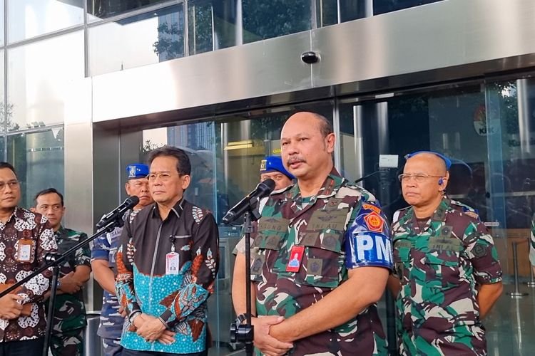 Ngaku Khilaf KPK Usai Disambangi TNI, Awalnya Klaim Sudah Koordinasi