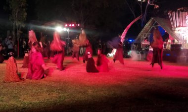 Kenduri Swarnabhumi di Muaro Jambi Sukses, Firdaus: Ajang Pengenalan Seni dan Budaya ke Generasi Muda