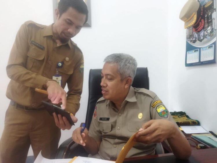 Pantau Yuk! Pemkab Muaro Jambi Segera Lelang Ratusan Randis, Targetkan Rp1.3 Milliar