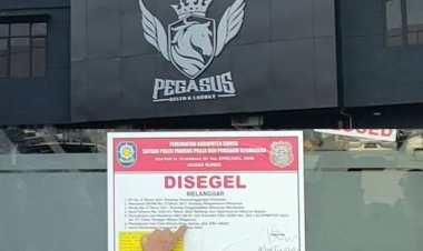 Unik! Pajak dan Retribusi Dibayar Siang, Izin Pegasus Malah Dicabut Sore Hari