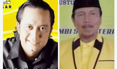 Pemekaran Bungo, Ketua Golkar: Saya Sangat Mendukung!