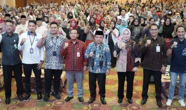 Gubernur Al Haris: Pemprov Bangun Kerja Sama dengan PNM untuk Bantu UMKM