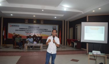 Konsisten Kawal Proses Pemilu, Alber Trisman Perkenalkan Akademi Pemilu dan Demokrasi