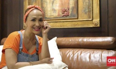 Meninggal Usia 52, Kiki Fatmala Sempat Tulis Surat Wasiat Kala Derita Kanker Ini