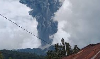 Erupsi Marapi Sumbar, 11 Pendaki Ditemukan Tewas