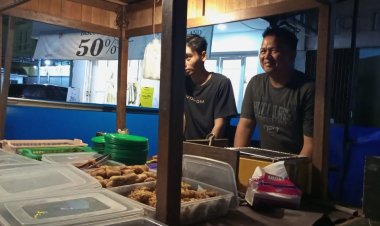 Santai Yuk! di Angkringan Oom Jawo, Tempat Recommended Bagi Anak Muda