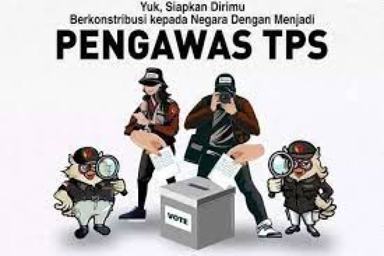 Resmi Dibuka, Panwaslu Kecamatan Bangko Umumkan Rekrutmen Pengawas TPS Pemilu 2024