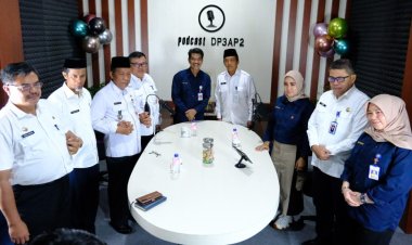 Wagub Sani Dukung Peningkatan Perlindungan Anak di Jambi