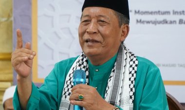 Wakil Gubernur Jambi: Peringatan Isra Miraj Momentum Mengikis Sifat Iri Hati