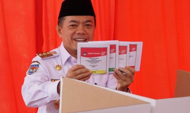 Gubernur Jambi: Tunggu Keputusan Resmi KPU Mengenai Pemenang Pemilu