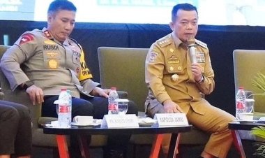 Gubernur Jambi: Datang ke TPS dan Gunakan Hak Pilih Sesuai Hati Nurani