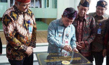 RRI Jambi Diminta Tingkatkan Kualitas Siaran, Miliki Studio Modern