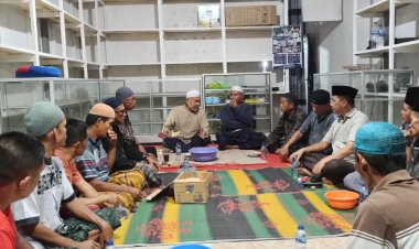 Tim Lama Dedy Putra Berkumpul dengan Tokoh Rantau Pandan, Ini Arah Dukungannya