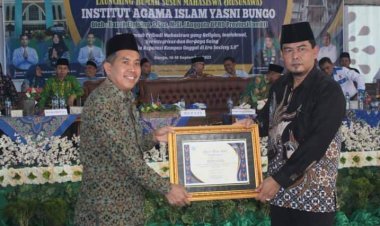 Dr Solihin: Gedung Rusun IAI Yasni Dimanfaatkan untuk Mahasiswi Ikut Program Tahfidzul Qur'an