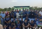 Piala Askab PSSI Bungo Berlangsung Sukses, Jumiwan Aguza: Selamat Kepada Juara