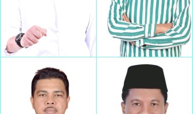 4 Bacakada Merangin Dikumpulkan di DPP PKB, Ini yang Dilakukan