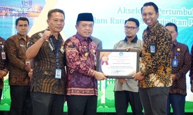 Musrenbang RKPD 2025, Gubernur Al Haris: Pemprov Jambi Berhasil Menjaga Kestabilan