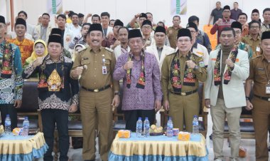 Wagub Sani: Pemuda Muhammadiyah Harus Peka Terhadap Perkembangan Zaman
