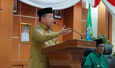 Gubernur Al Haris: Cinta Tanah Air Sebagian Dari Iman