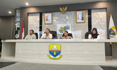 Diskominfo Provinsi Jambi Gelar FGD, Siapkan Strategi Penerapan SPBE 2024
