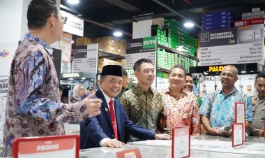 Gubernur Al Haris Pastikan Investor Aman di Provinsi Jambi