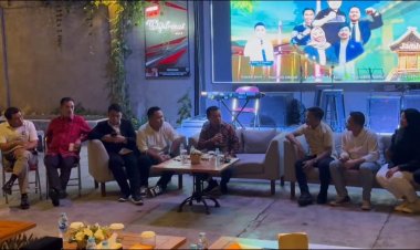 Peduli Pendidikan, Mahasiswa Jambi di Pulau Jawa Sepakat Dukung Al Haris Lanjutkan Jambi Mantap