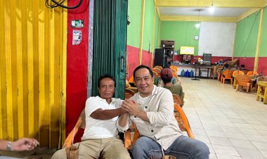 Tokoh Berpengaruh, Pen Hitam Siap Menangkan Jumiwan Aguza Jadi Bupati Bungo 2024-2029