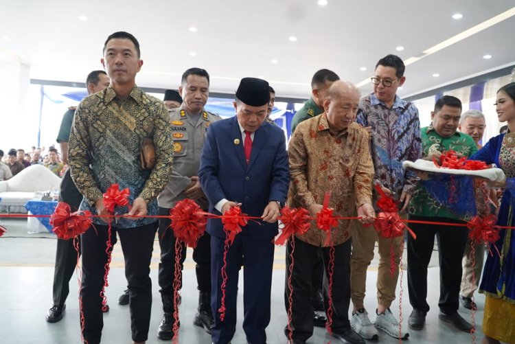 Gubernur Al Haris Pastikan Investor Aman di Provinsi Jambi