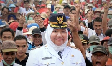 Masnah Busro Sosok yang Ramah, Memiliki Tekad yang Kuat